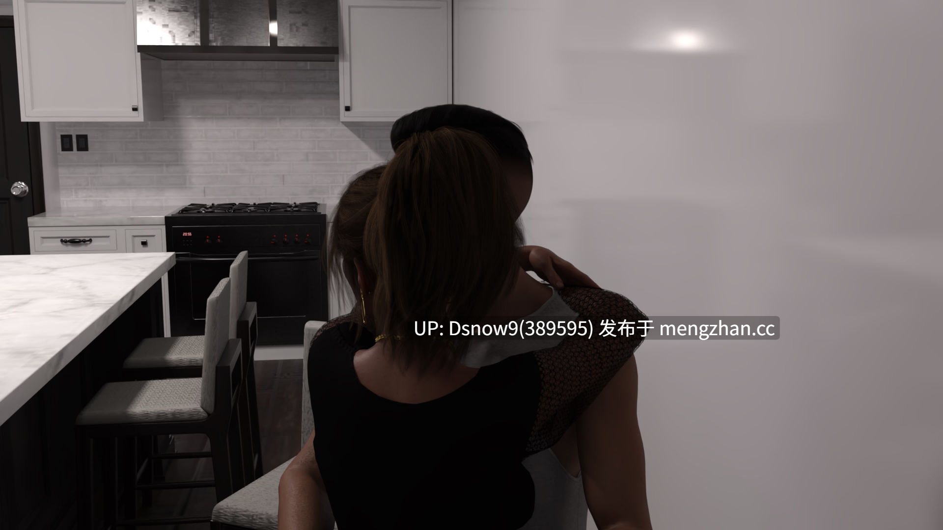 【欧美SLG/AI汉化/动态】一周之后 One Week Away v0.6.0【PC+安卓/2.2G】-第2张图片-萌站