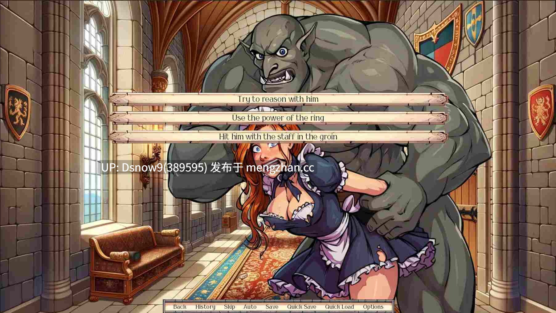 【欧美SLG/AI汉化/动态】凯兰崔尔的堕落 The Fall of Galadriel v0.21.3【PC+安卓/4.21G】-第6张图片-萌站