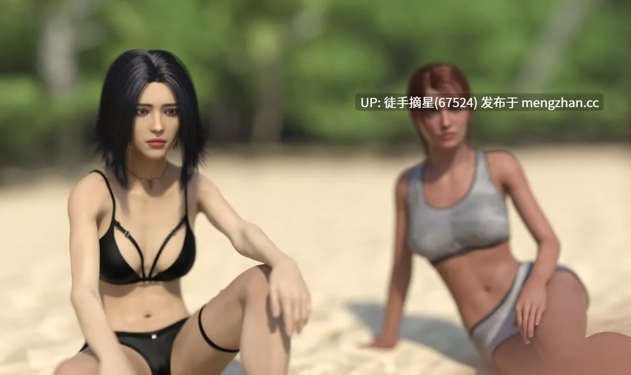 萌站汉化【欧美SLG/AI汉化/3D】 Island Echoes Day 2 Part 1 AI汉化版【PC/4.5G/更新】-第3张图片-萌站 萌站汉化【欧美SLG/AI汉化/3D】 Island Echoes Day 2 Part 1 AI汉化版【PC/4.5G/更新】-第3张图片-萌站