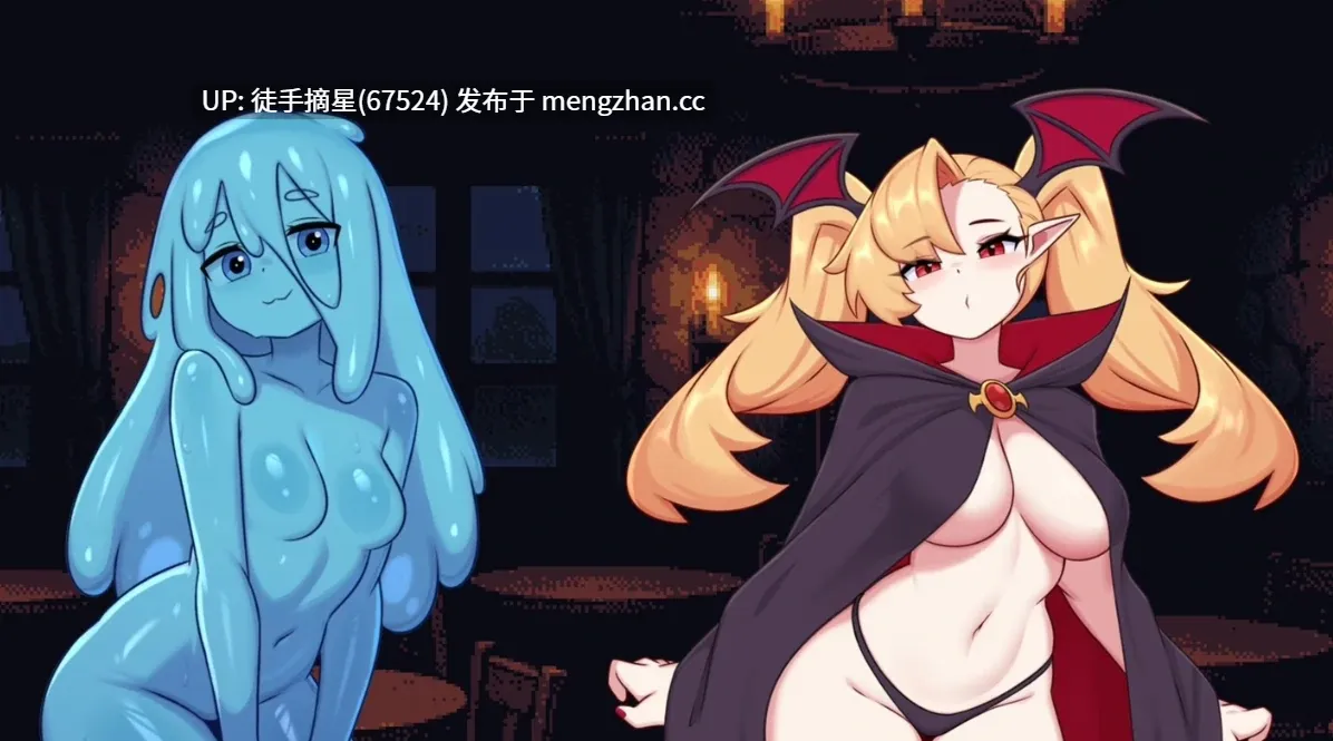 萌站汉化【日系SLG/AI/后宫】 Monster Girl Tavern 0.2.0 AI汉化版【PC/1.1G/更新】-第2张图片-萌站 萌站汉化【日系SLG/AI/后宫】 Monster Girl Tavern 0.2.0 AI汉化版【PC/1.1G/更新】-第2张图片-萌站