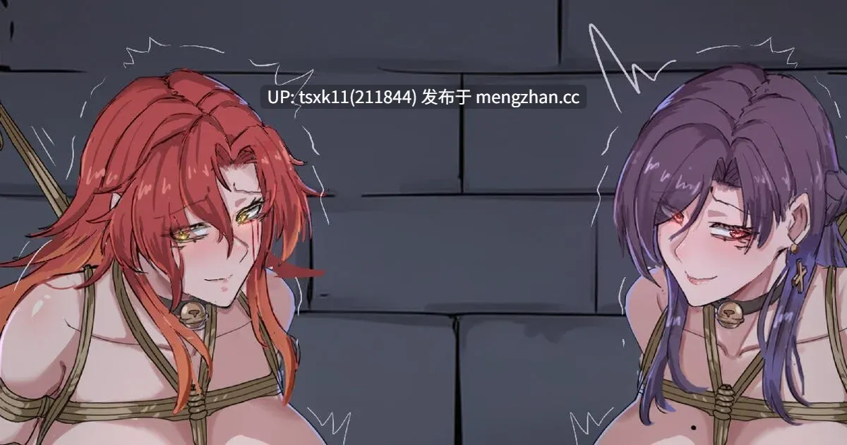 [PC][新作RPG/官中/爆乳/捆绑调教/2D]混沌之魂 chaos souls v0.911 官方中文步兵版 [2.62GB]-第2张图片-萌站