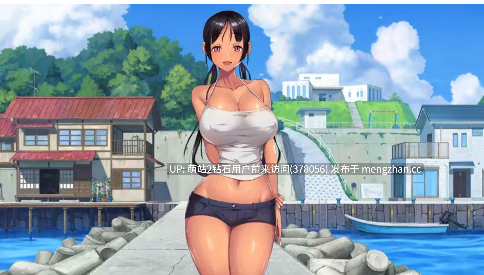 [性爱岛屿牛子献媚侍奉]  子产岛after 木乃美的柔软运动 Ver1.0.1s 官方中文版[203M度盘] -第3张图片-萌站