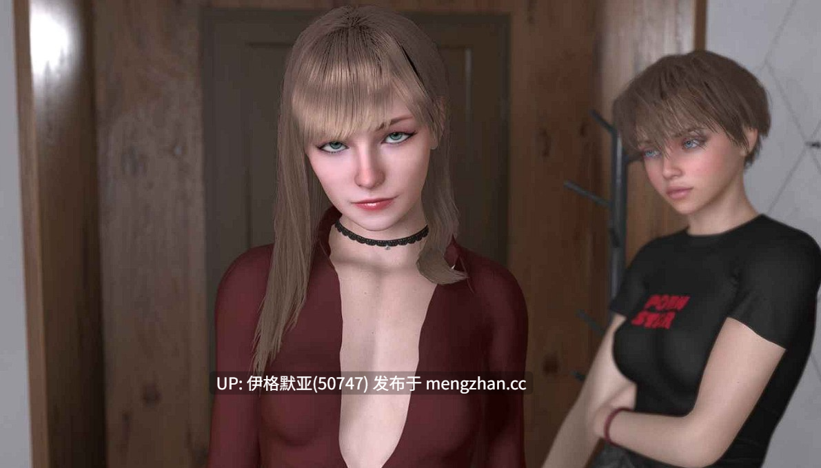 【欧美SLG/汉化/萌站内嵌】莱茵石绅士俱乐部Ch.1Day4P2 【PC/5G】【426】hinestone Gentleman's Club [Ch.1 Day4 P2]-第3张图片-萌站