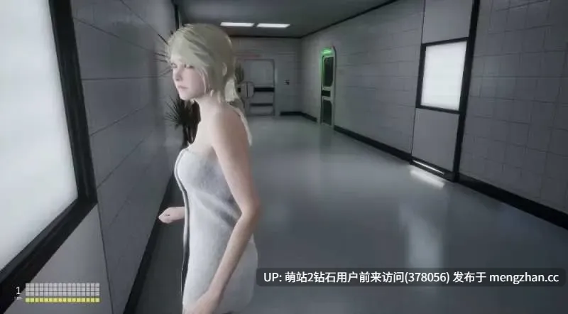 [金发女特工3D动态设计探索]月食Lunar Eclipse Ver0.44 官方中文版 [2.44GB]