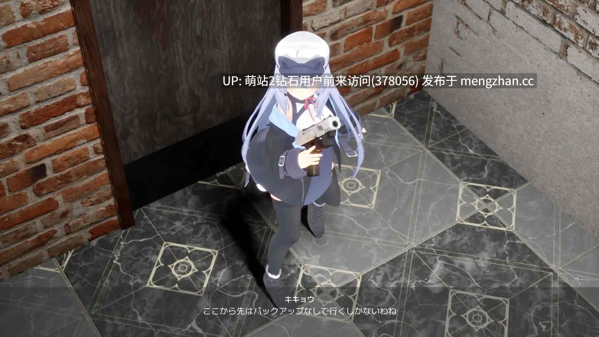 [无表情冷淡特工少女][3DACT动态战败堕落]特工少女 Agent Girl 正式版 [1.09GB]-第5张图片-萌站