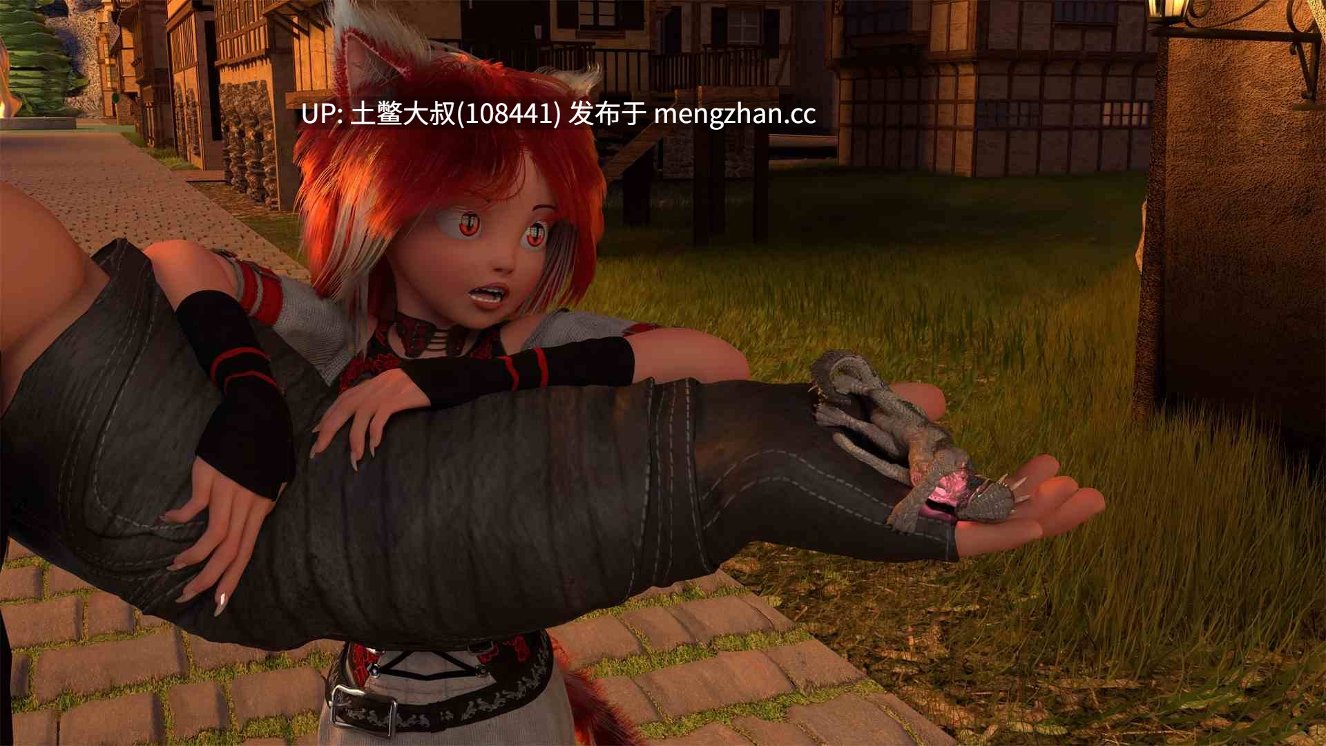 冒险动态回合制战斗3D欧美RPG 机翻  倒带 Rewind [v0.3.6.2] 1.6GB-第4张图片-萌站