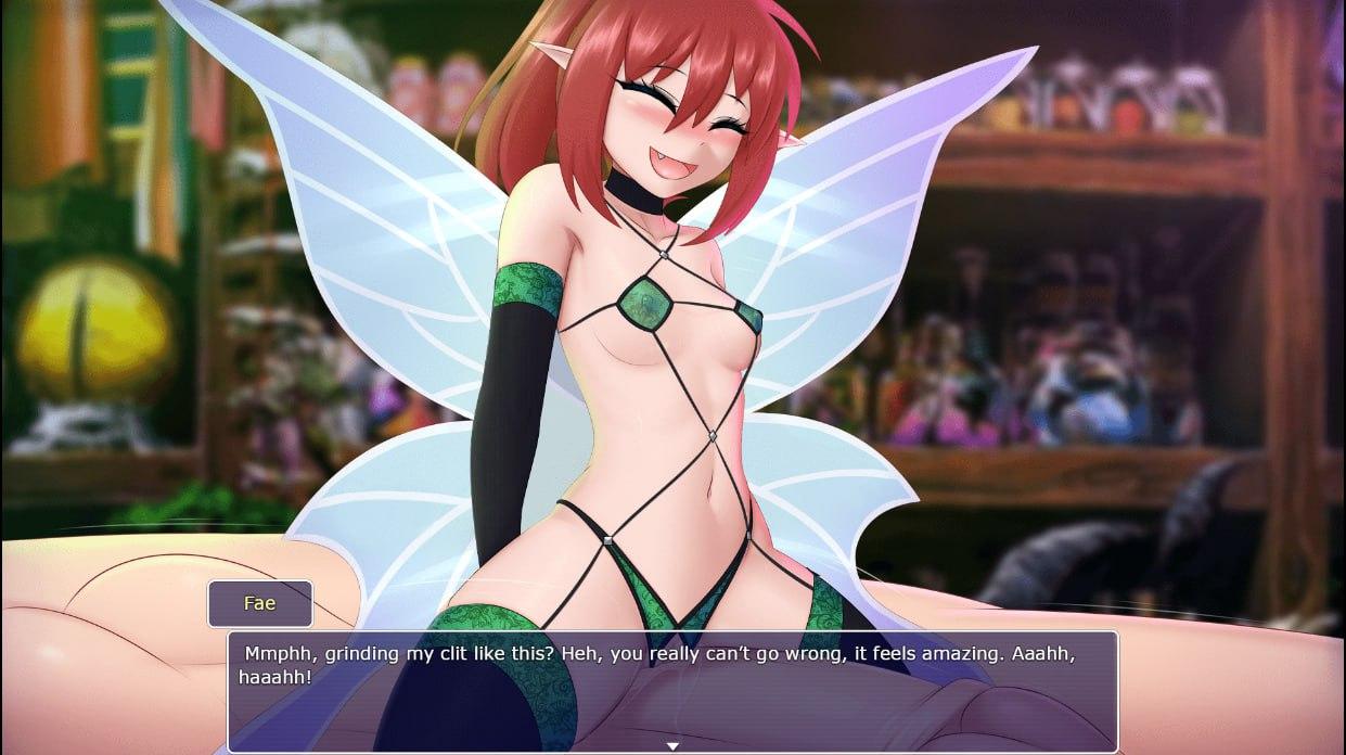 [PC/RPG/AI汉化/新游/低价]魔物娘1000 Monster Girl 1000 v2.0.1 AI汉化版-第3张图片-萌站