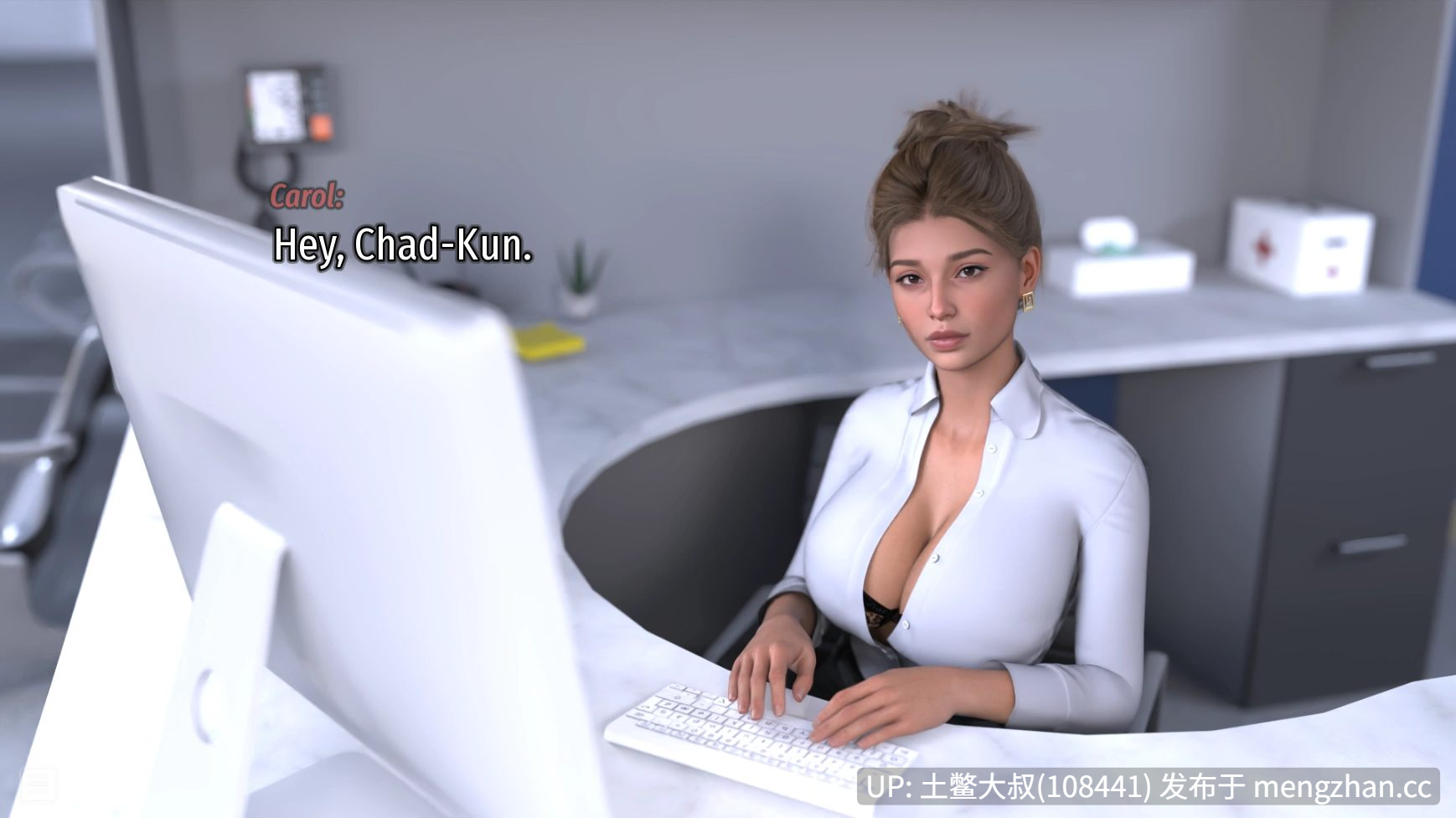 动态熟女3D欧美SLG 机翻  熟女秘密  MILF Secrets [v0.1] 1.02GB-第2张图片-萌站
