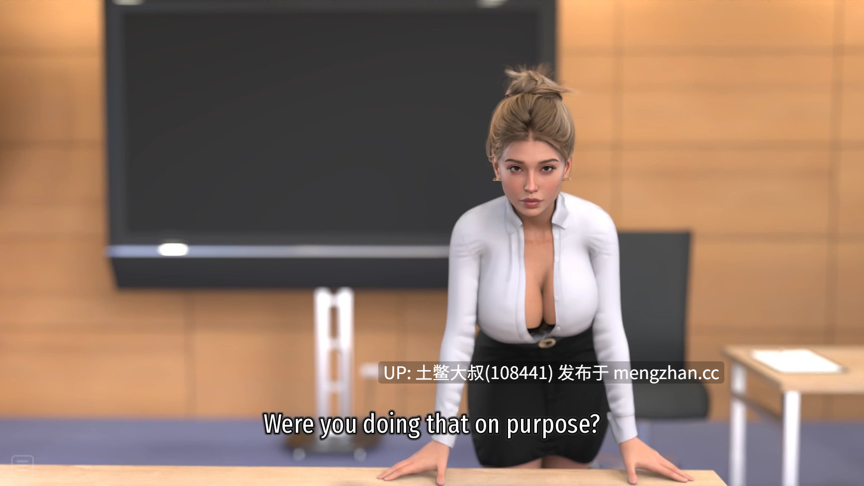 动态熟女3D欧美SLG 机翻  熟女秘密  MILF Secrets [v0.1] 1.02GB-第5张图片-萌站