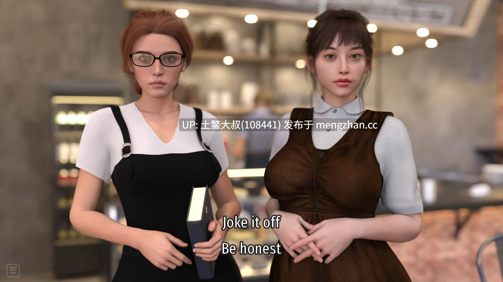 动态熟女3D欧美SLG 机翻  熟女秘密  MILF Secrets [v0.1] 1.02GB-第8张图片-萌站
