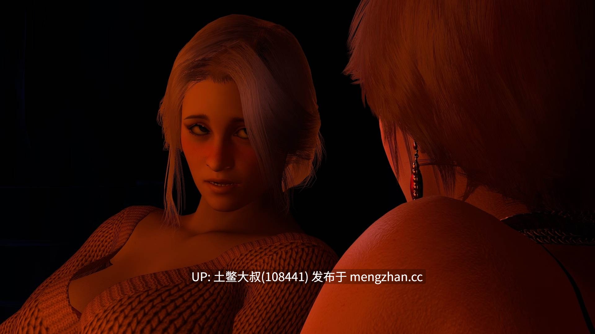 NTR动态腐败3D欧美SLG 机翻  在她的服务中 In Her Service [v0.91.01] 1.94GB-第7张图片-萌站