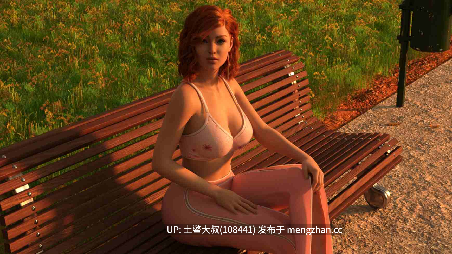熟女出轨类3D欧美SLG 机翻  老板的妻子：一段危险的恋情  The Boss's Wife: A Dangerous Affair [v1.2] 1.65GB-第4张图片-萌站