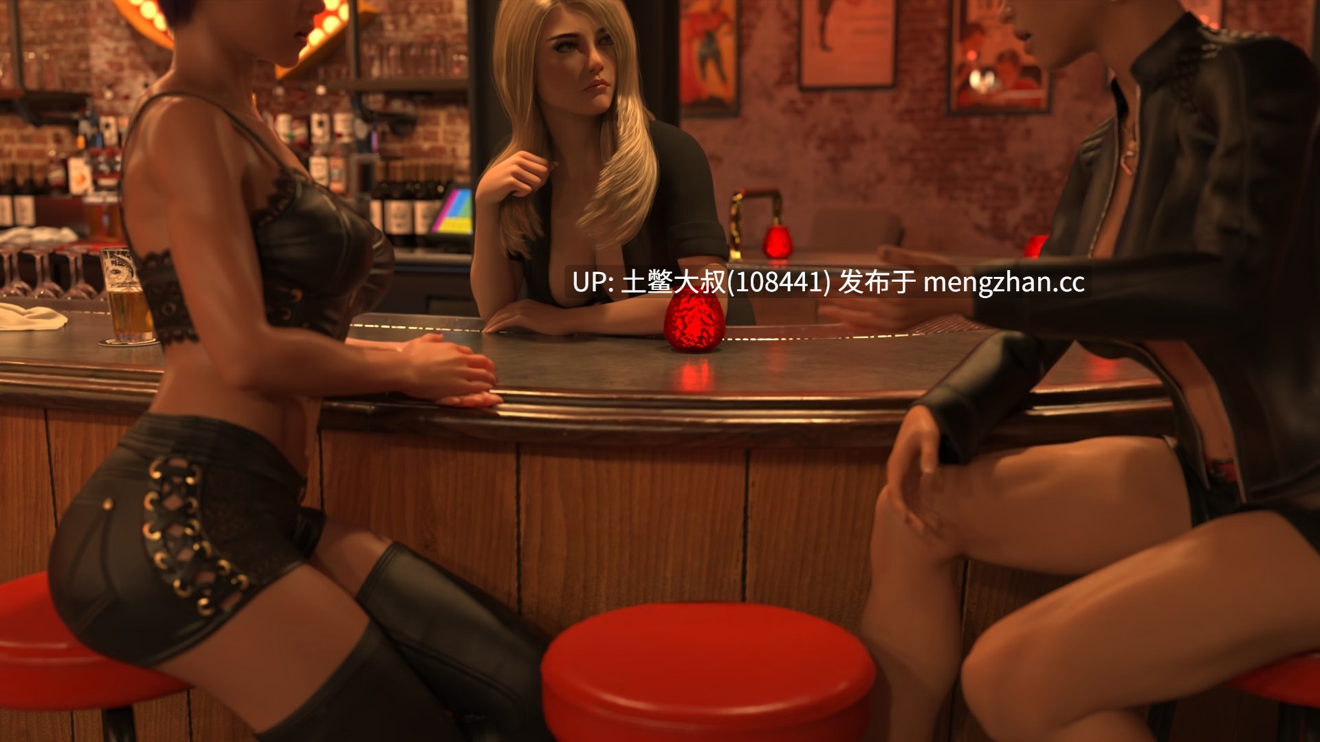 动态暴力后宫3D欧美SLG 机翻   更美好的未来  Better Future [v0.2.5 BETA] 7.91GB-第11张图片-萌站