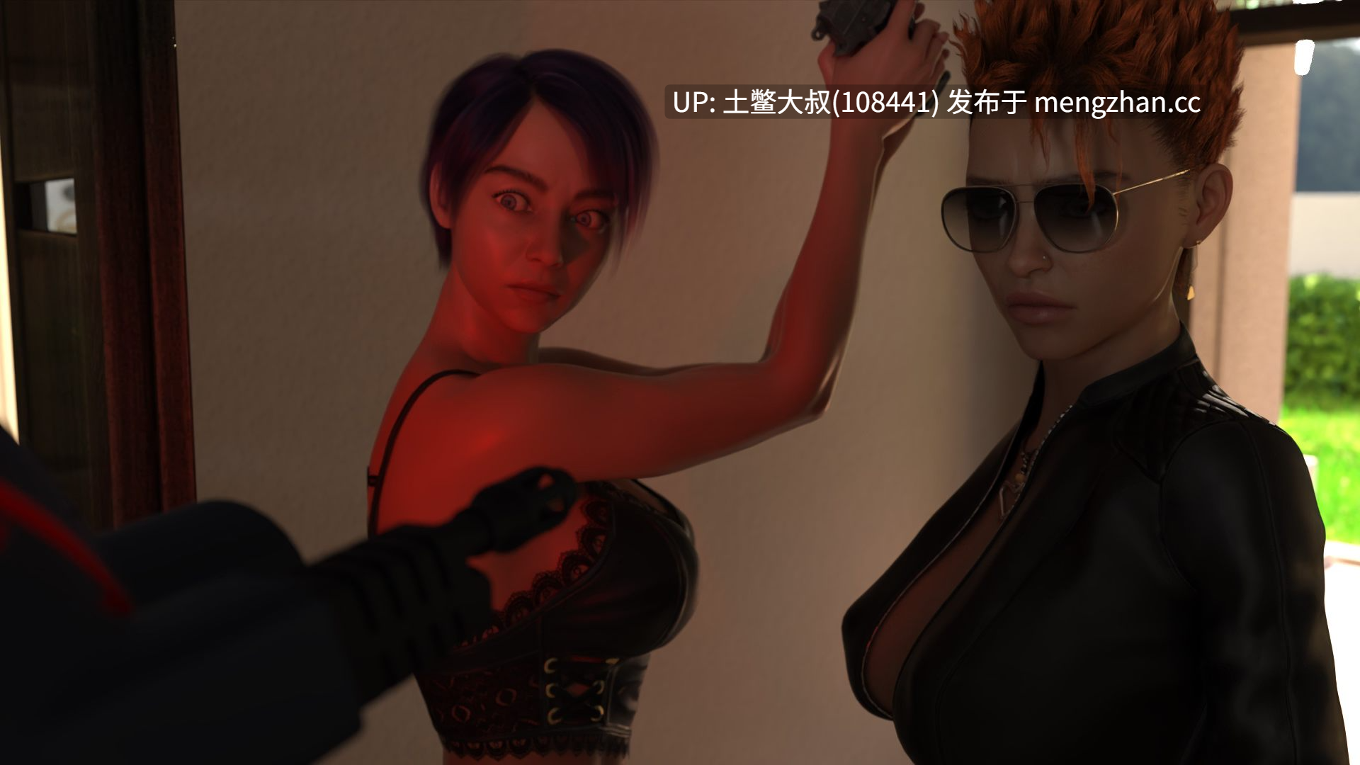 动态暴力后宫3D欧美SLG 机翻   更美好的未来  Better Future [v0.2.5 BETA] 7.91GB-第14张图片-萌站