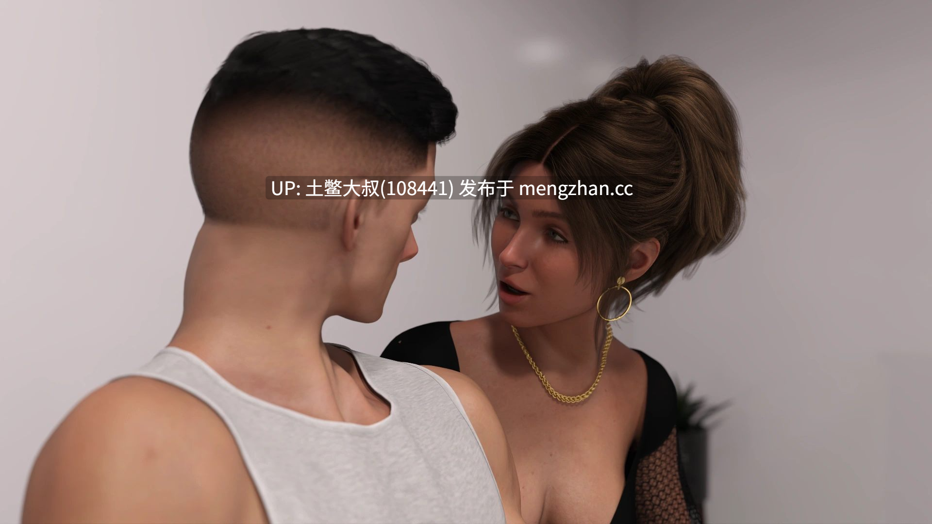 动态乱伦熟女3D欧美SLG 机翻   一周外 One Week Away [v0.6.0] 1.12GB