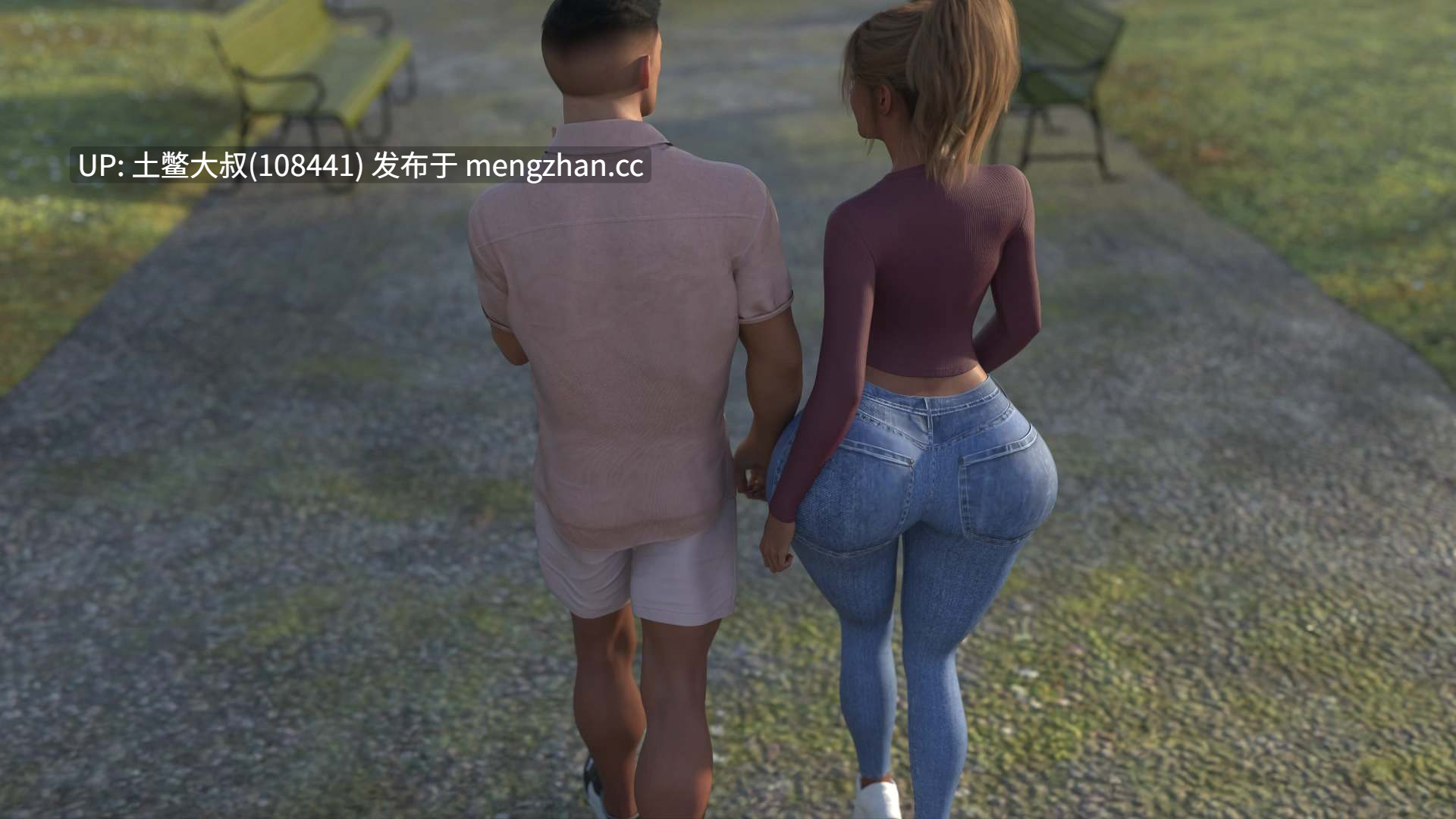动态乱伦熟女3D欧美SLG 机翻   一周外 One Week Away [v0.6.0] 1.12GB-第7张图片-萌站