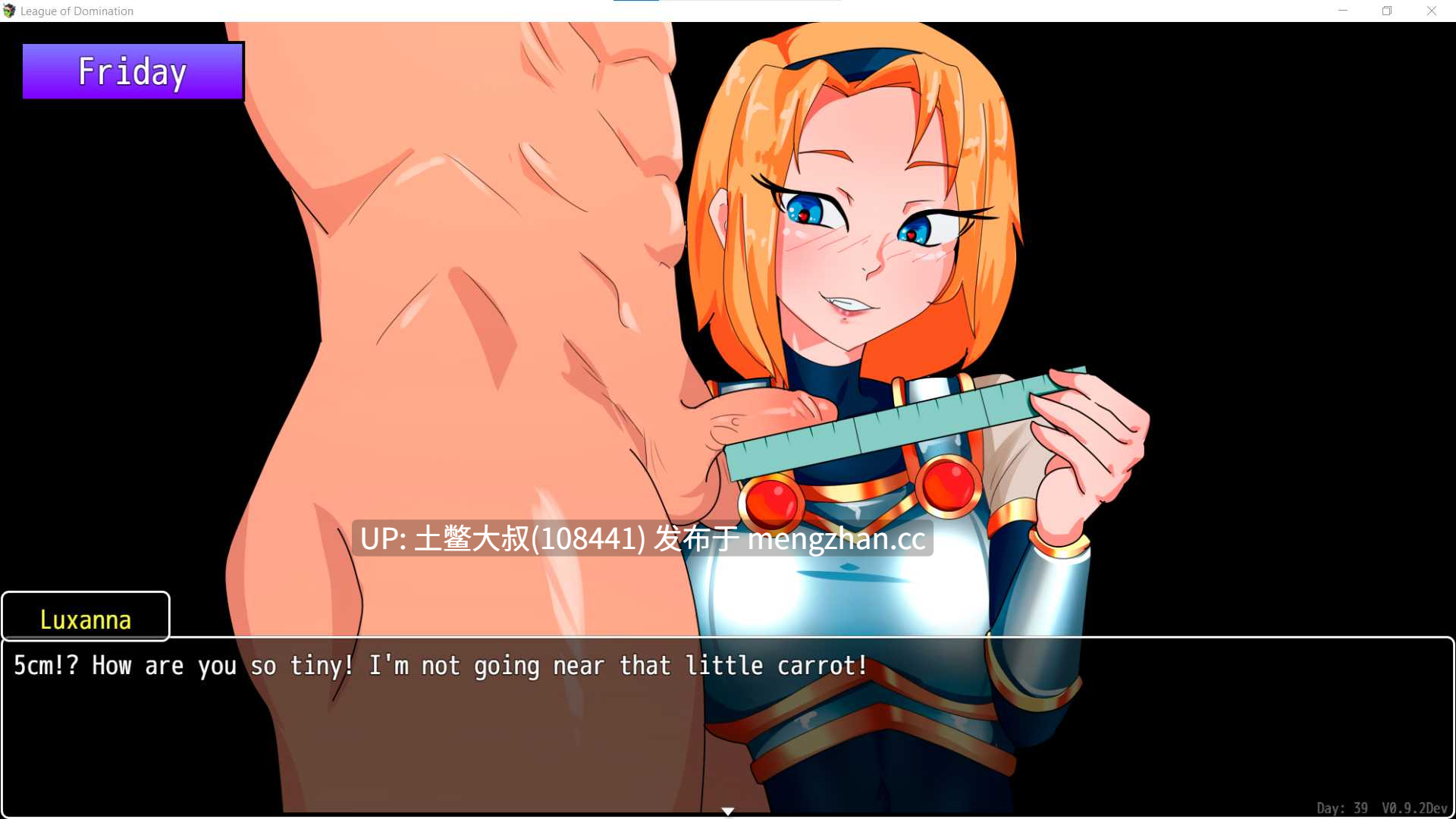联盟同人回合制战斗2D类RPG 机翻   统治联盟 League of Domination [v0.19] 1.72GB-第4张图片-萌站