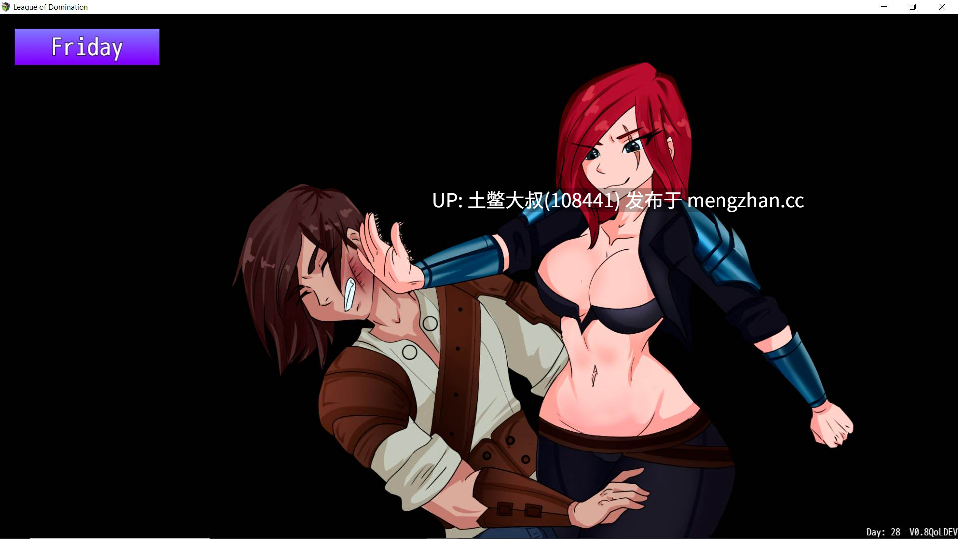 联盟同人回合制战斗2D类RPG 机翻   统治联盟 League of Domination [v0.19] 1.72GB-第9张图片-萌站