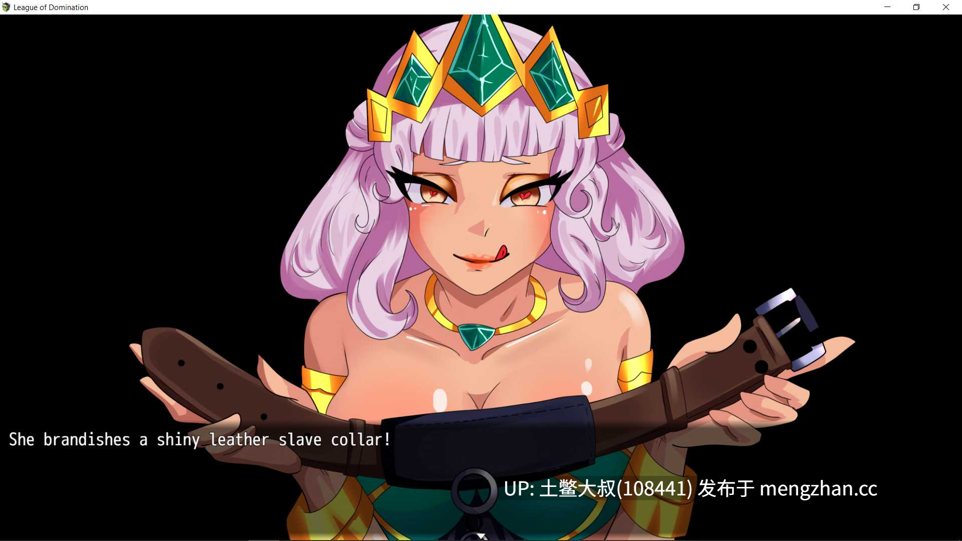 联盟同人回合制战斗2D类RPG 机翻   统治联盟 League of Domination [v0.19] 1.72GB-第13张图片-萌站