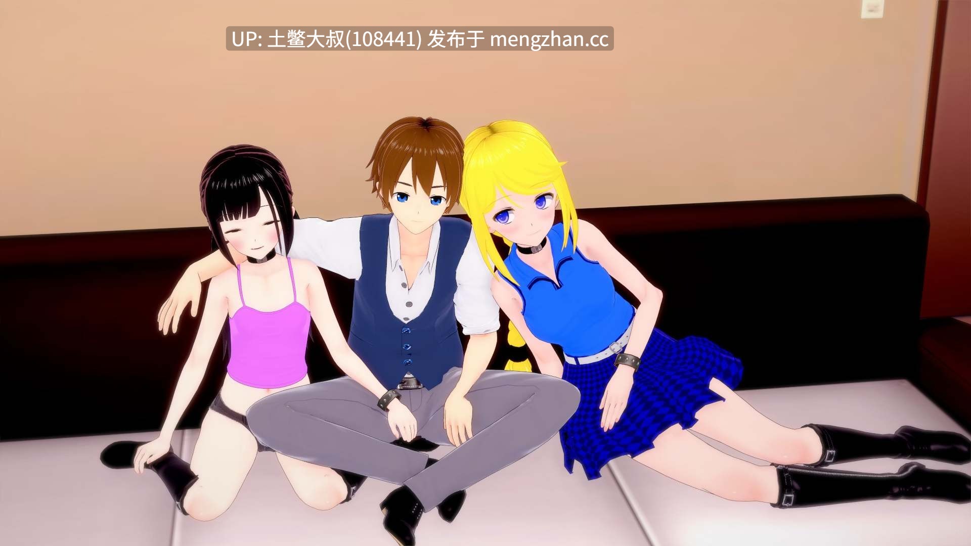 动态强奸后宫类3D日式SLG 机翻   来自日蚀 From the Eclipse [v0.4.6] 4.15GB-第4张图片-萌站