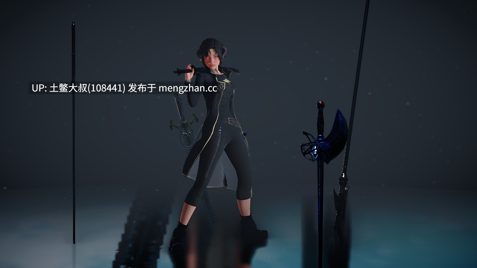 冒险动态回合制战斗3D亚洲RPG 机翻   永恒：觉醒 Aeternum The Awakening [v2.2] 3.4GB-第3张图片-萌站