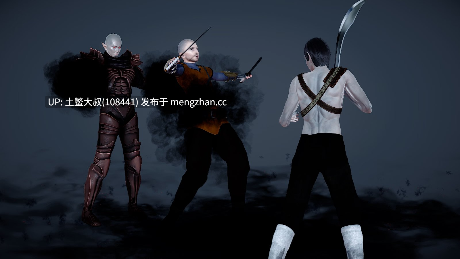 冒险动态回合制战斗3D亚洲RPG 机翻   永恒：觉醒 Aeternum The Awakening [v2.2] 3.4GB-第8张图片-萌站