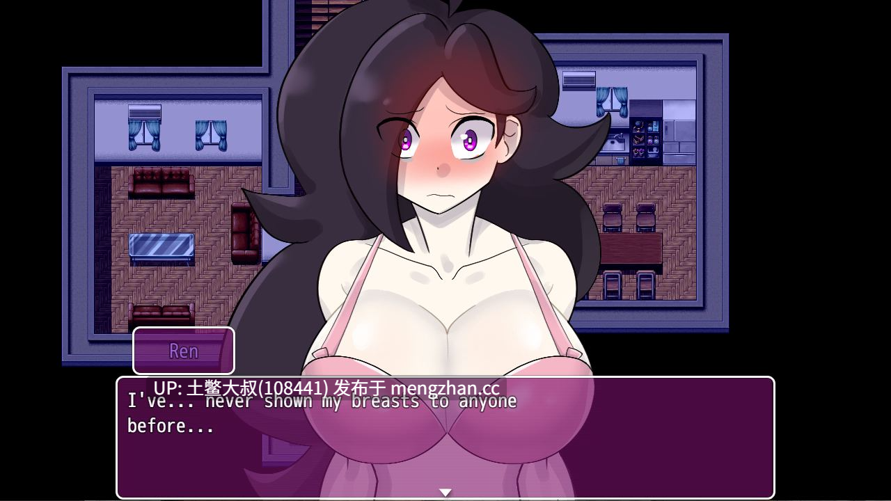 冒险沙盒2D日式RPG 机翻   尼特的冒险 A Neet's Adventure [v0.1.15] 730MB-第2张图片-萌站