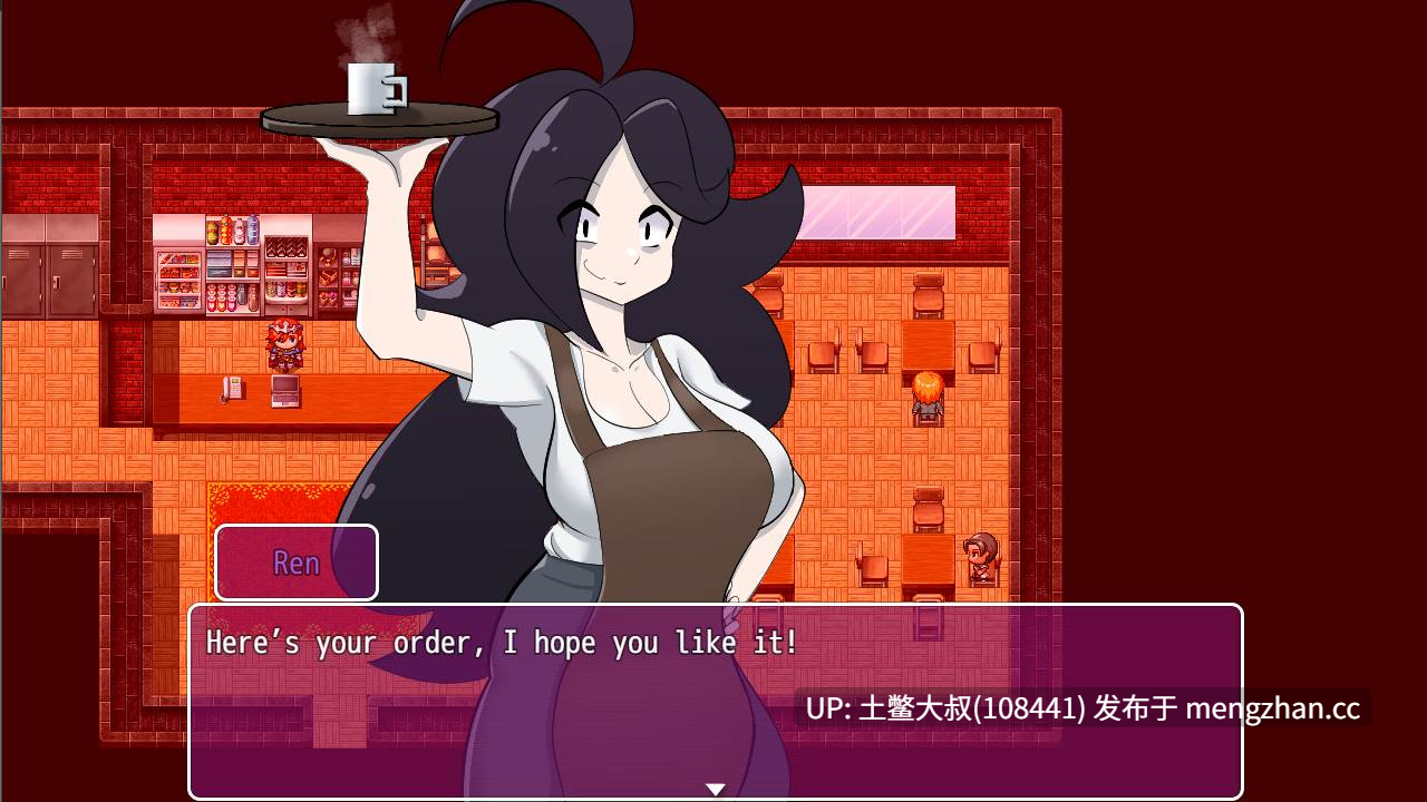 冒险沙盒2D日式RPG 机翻   尼特的冒险 A Neet's Adventure [v0.1.15] 730MB-第5张图片-萌站