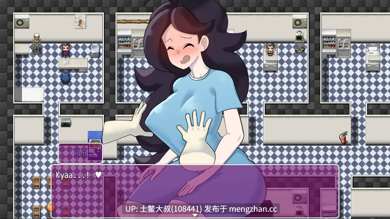 冒险沙盒2D日式RPG 机翻   尼特的冒险 A Neet's Adventure [v0.1.15] 730MB-第6张图片-萌站