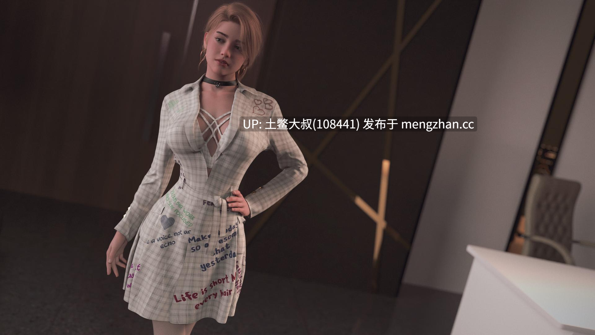 动态熟女乱伦3D欧美SLG 官方中文   夺回失落 Reclaiming the Lost [v0.12] 7.3GB