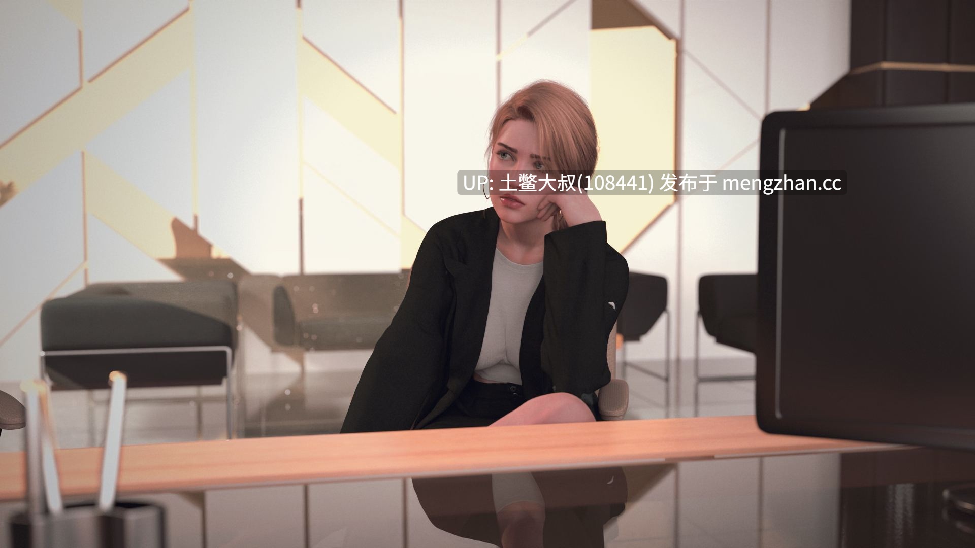 动态熟女乱伦3D欧美SLG 官方中文   夺回失落 Reclaiming the Lost [v0.12] 7.3GB-第5张图片-萌站