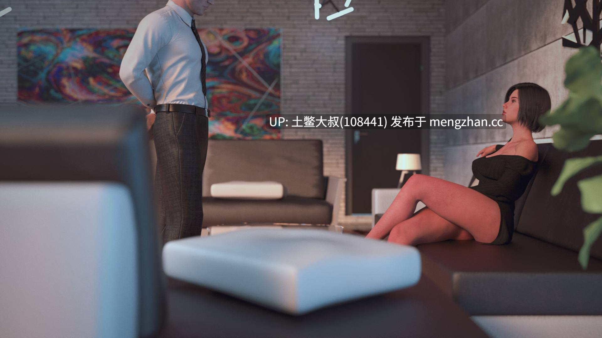 动态熟女乱伦3D欧美SLG 官方中文   夺回失落 Reclaiming the Lost [v0.12] 7.3GB-第7张图片-萌站