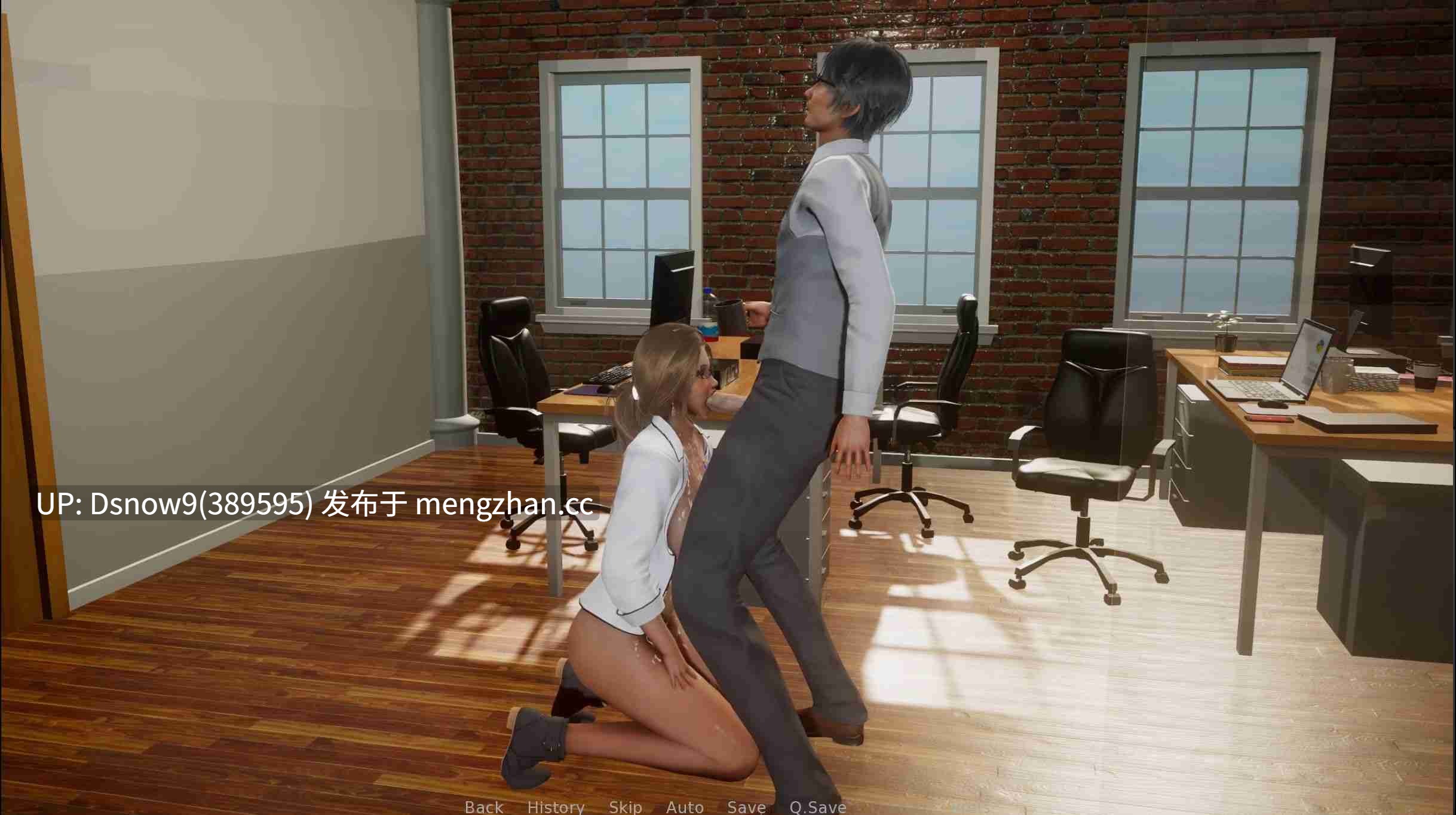 【欧美SLG/汉化/动态】性爱老师 The Sex Teacher S01 Ep02【PC+安卓/712M】-第3张图片-萌站
