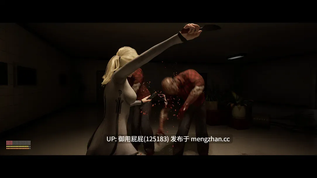 [3D恐游/动态/更新] 月食 [H版生化危机] Lunar Eclipse Ver0.44 STEAM官中版 [2.3G]-第3张图片-萌站
