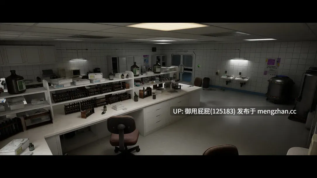 [3D恐游/动态/更新] 月食 [H版生化危机] Lunar Eclipse Ver0.44 STEAM官中版 [2.3G]-第7张图片-萌站