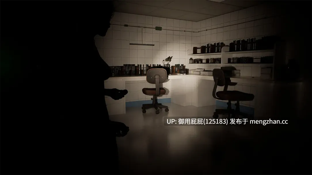 [3D恐游/动态/更新] 月食 [H版生化危机] Lunar Eclipse Ver0.44 STEAM官中版 [2.3G]-第8张图片-萌站
