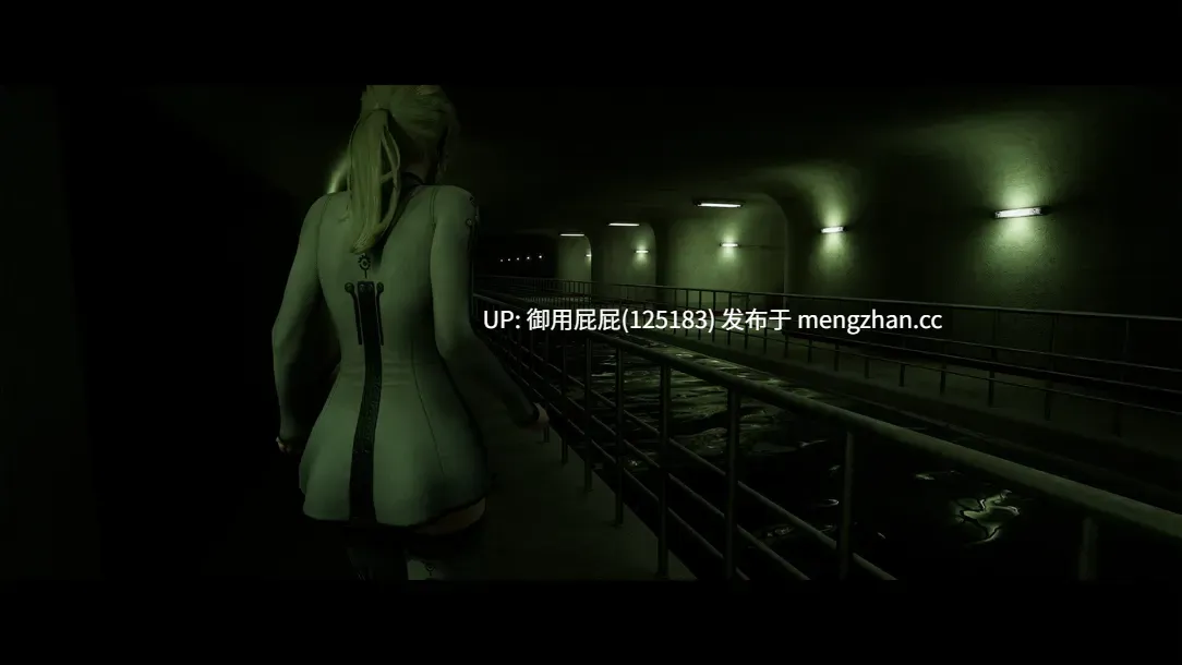 [3D恐游/动态/更新] 月食 [H版生化危机] Lunar Eclipse Ver0.44 STEAM官中版 [2.3G]-第9张图片-萌站