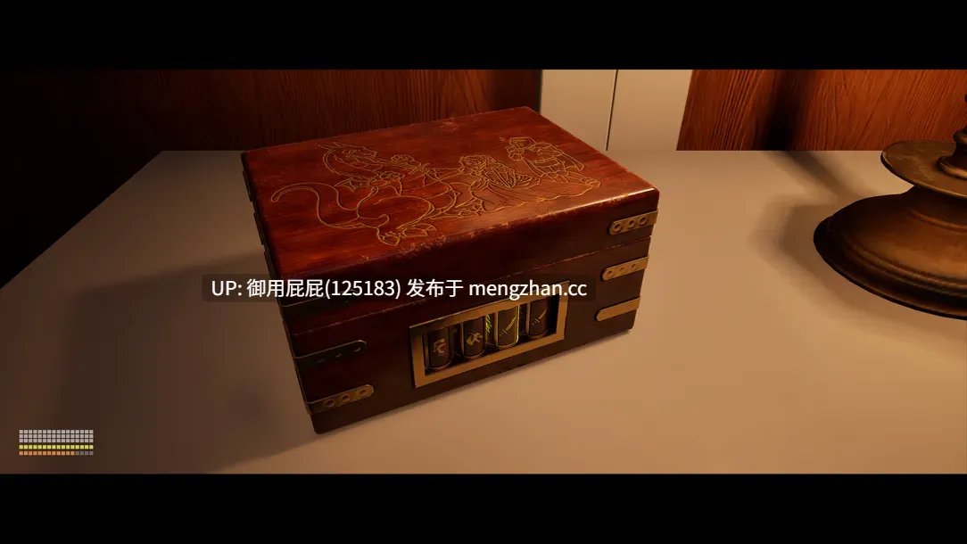 [3D恐游/动态/更新] 月食 [H版生化危机] Lunar Eclipse Ver0.44 STEAM官中版 [2.3G]-第13张图片-萌站