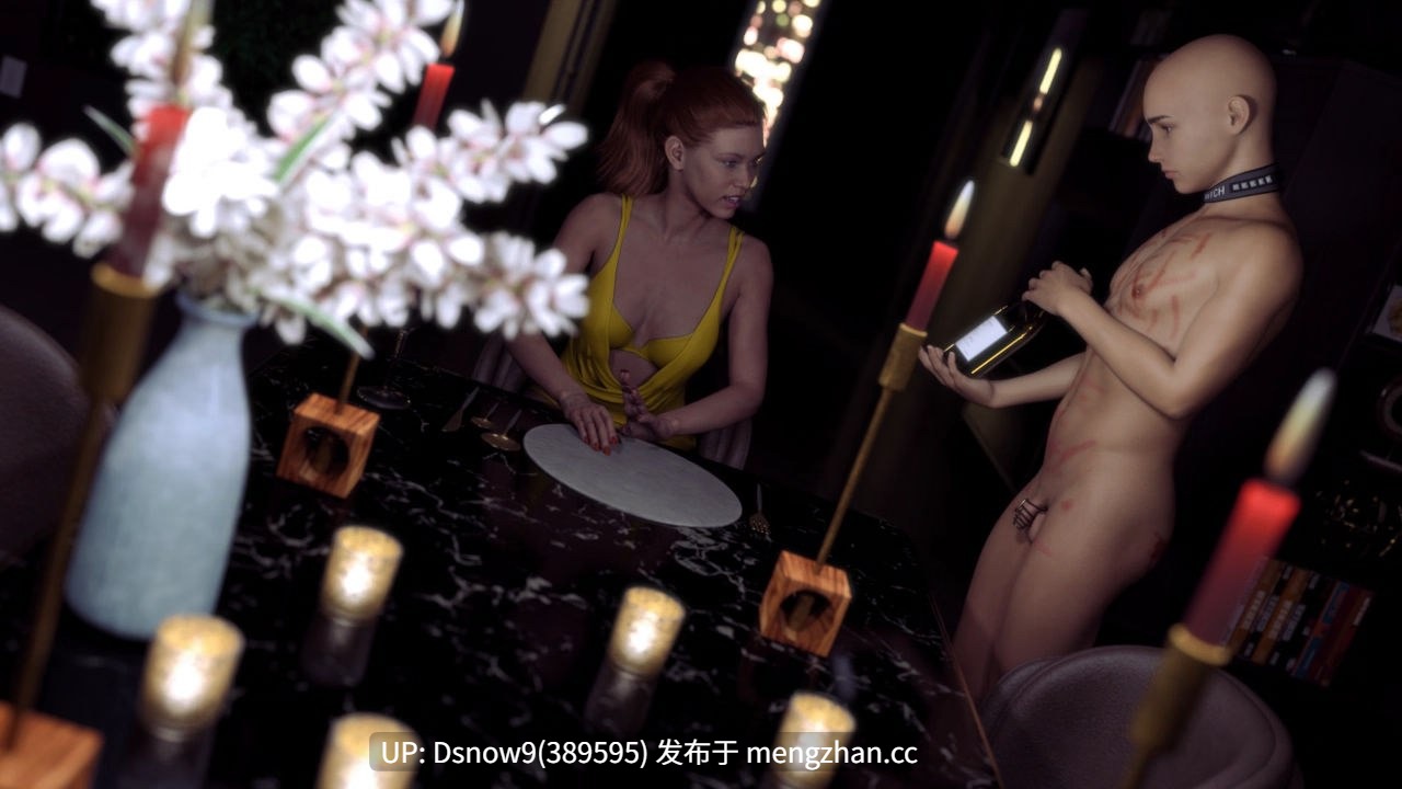 【欧美SLG/汉化/动态】恶性循环:女性统治版 Vicious Circle: Femdom Edition v1.0 完结【PC+安卓/2.42G】-第9张图片-萌站 【欧美SLG/汉化/动态】恶性循环:女性统治版 Vicious Circle: Femdom Edition v1.0 完结【PC+安卓/2.42G】-第9张图片-萌站