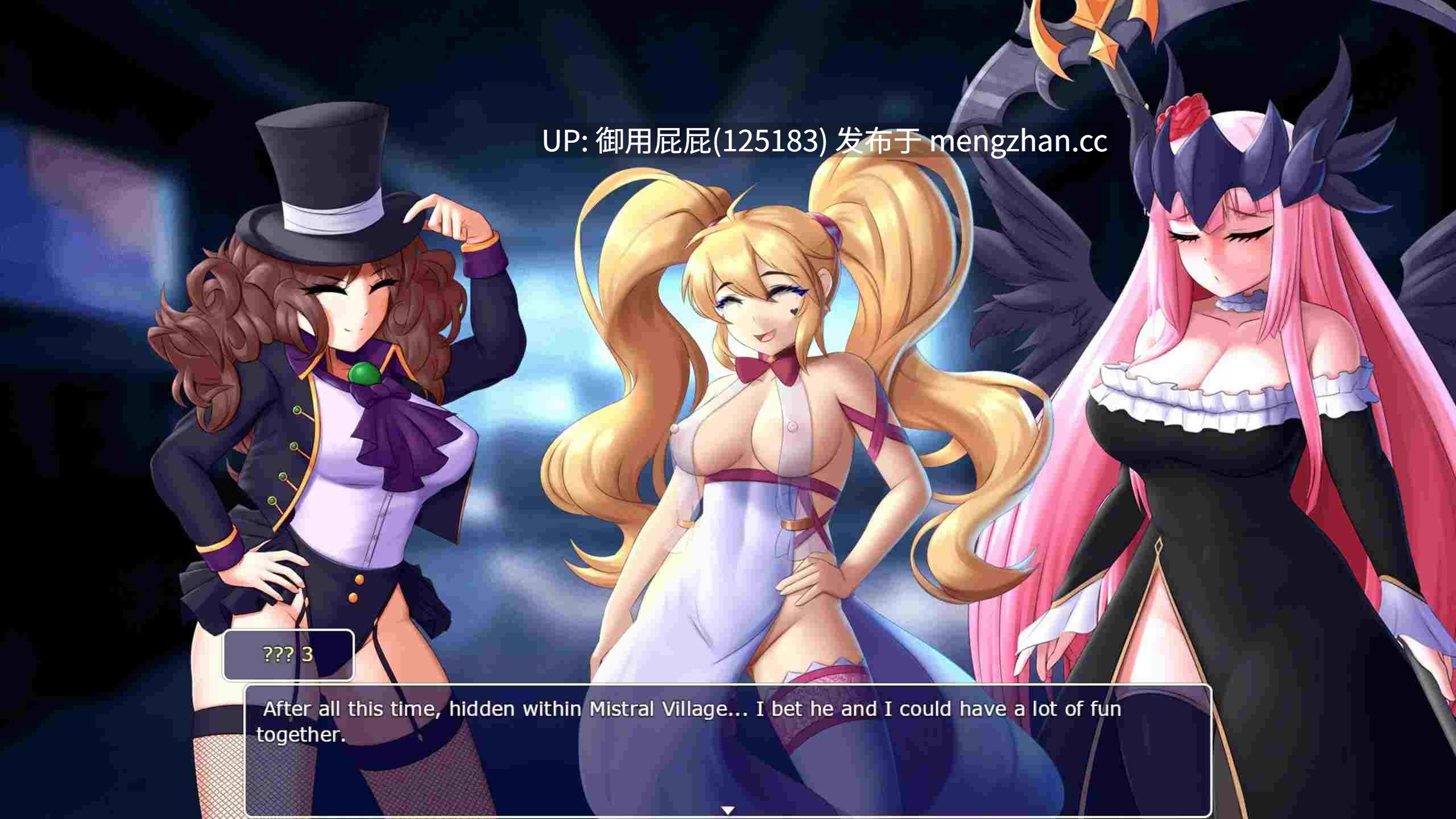 [热门RPG/汉化/更新] 魔物娘1000 Monster Girl 1,000 V2.0.1 内嵌AI汉化步兵版 [970M]-第5张图片-萌站