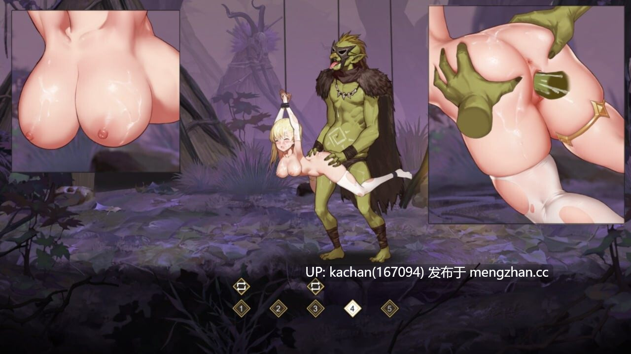 [ACT/官中/动态] 冒牌圣女的邪教讨伐（Ritual Summon）B.8769883+DLC-第5张图片-萌站