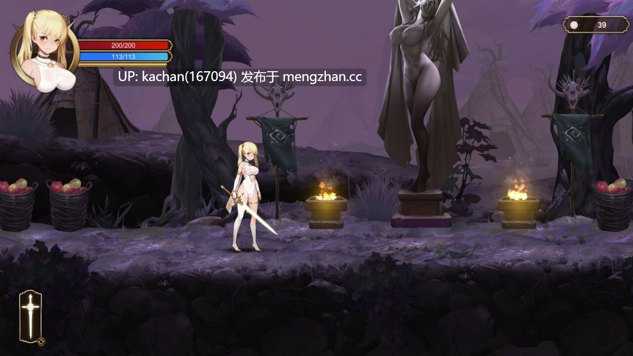 [ACT/官中/动态] 冒牌圣女的邪教讨伐（Ritual Summon）B.8769883+DLC-第4张图片-萌站