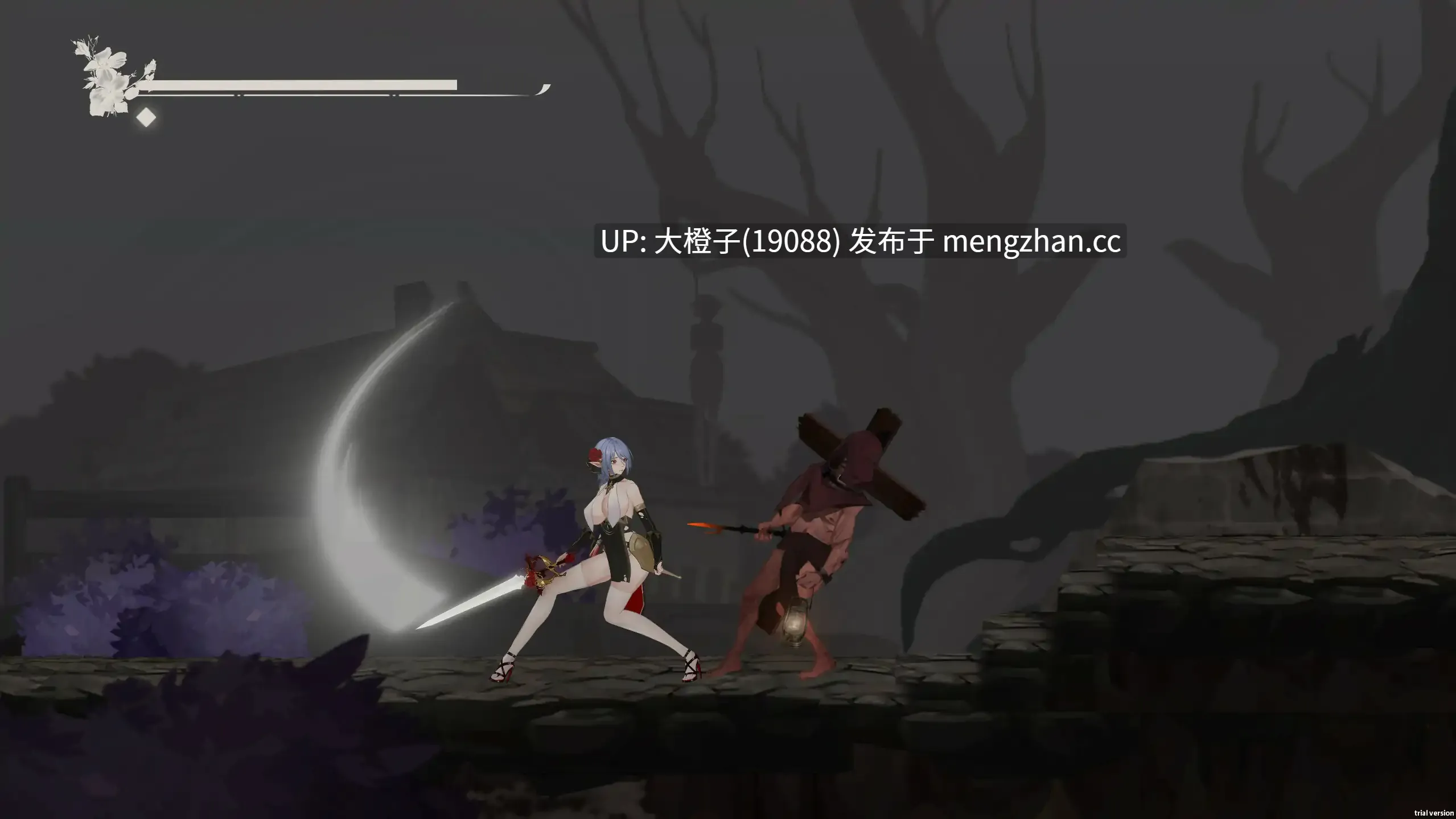 [ACT官中动态PC][KinoCAT]终焉的圣女：末影圣徒 Ender Saint Demo v0.0.6[3.19G]-第2张图片-萌站