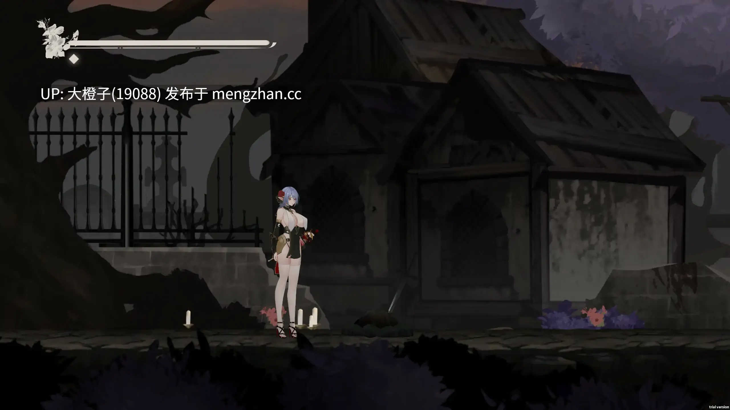 [ACT官中动态PC][KinoCAT]终焉的圣女：末影圣徒 Ender Saint Demo v0.0.6[3.19G]-第5张图片-萌站
