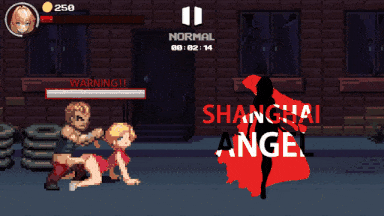 [ACT生肉像素动态]上海天使 Shanghai Angel[153M]-第1张图片-萌站