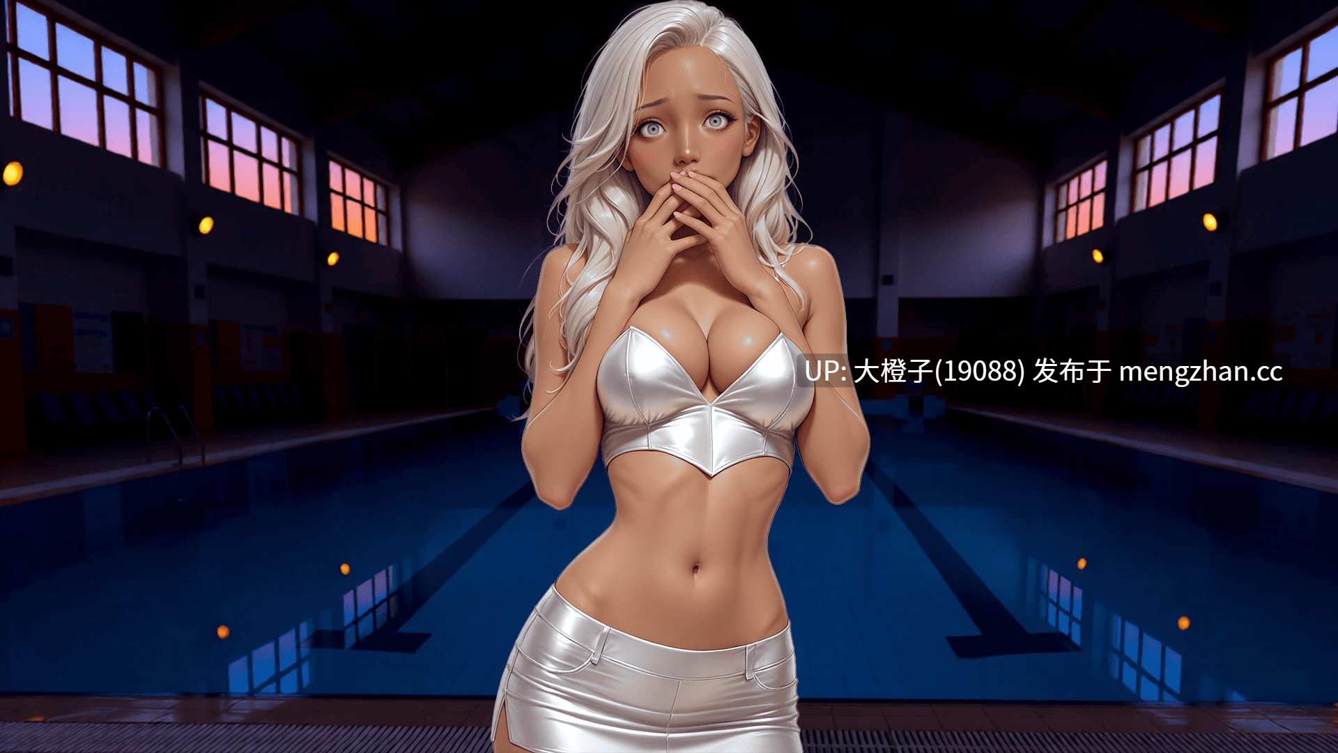 [SLG汉化PC步兵]心溪镇冒险 Adventures in Heartbrook Town Chapter 3 [1.15G][萌站植入]-第10张图片-萌站