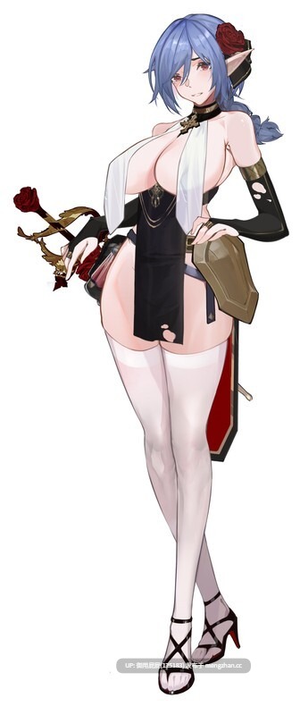[动作ACT/动态/异种X/更新] 终焉的圣女 Ender Saint Demo v0.0.6 官中版 [3.2G]-第10张图片-萌站