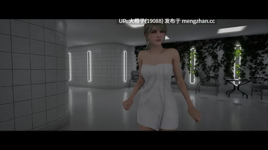 [3D互动PC官中步兵动态]Lunar Eclipse Ver0.44 STEAM官中版[2.3G]虚幻引擎