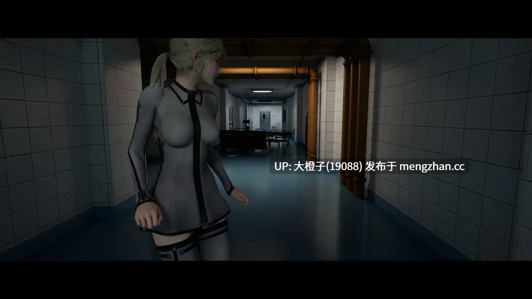 [3D互动PC官中步兵动态]Lunar Eclipse Ver0.44 STEAM官中版[2.3G]虚幻引擎-第2张图片-萌站