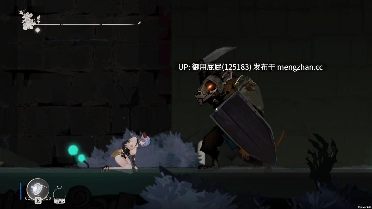 [动作ACT/动态/异种X/更新] 终焉的圣女 Ender Saint Demo v0.0.6 官中版 [3.2G]-第15张图片-萌站
